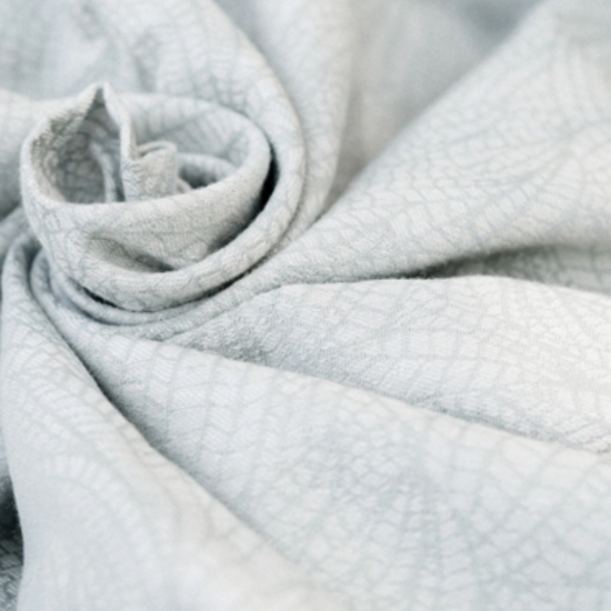 Little Frog  Little Frog ringsling - Linen Silver Wildness