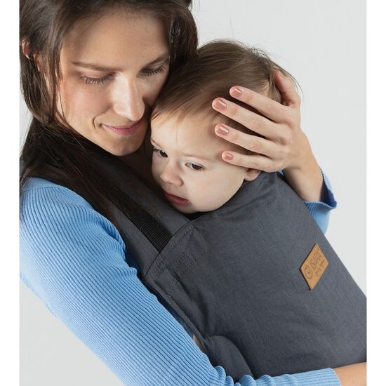 ISARA ISARA Quick Full Buckle V2 - Graphite Linen