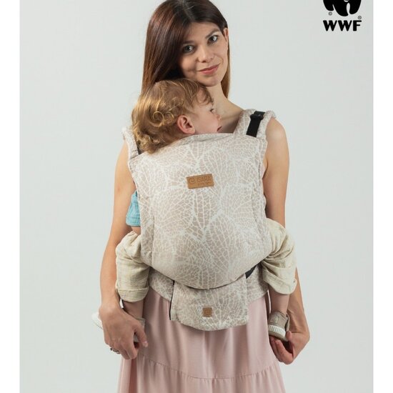 ISARA ISARA Quick Full Buckle V2 - Majestic Ivory Forest