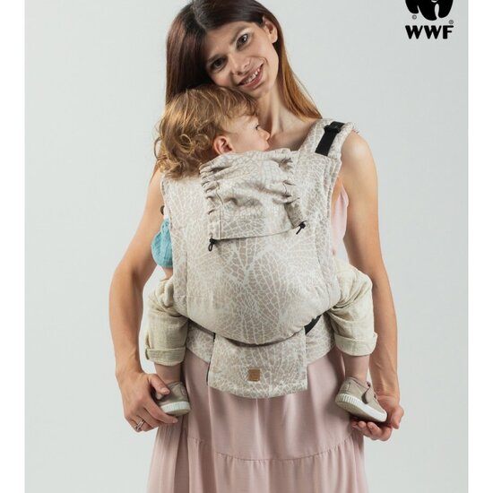 ISARA ISARA Quick Full Buckle V2 - Majestic Ivory Forest