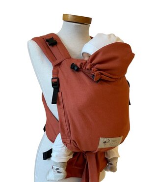 Storchenwiege Babycarrier Talemo - Terra