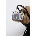 Love Radius Love Radius Caravanbag - zilver