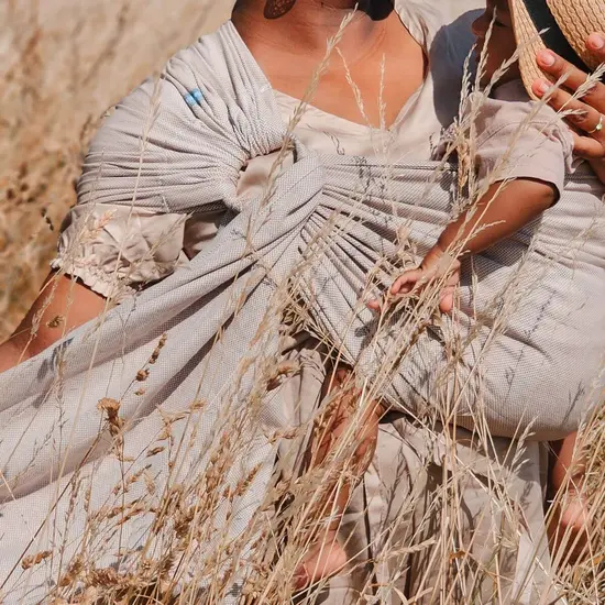 Hoppediz Hoppediz Ringsling - Djerba