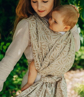 LennyLamb draagdoek - Infinity Golden Hour