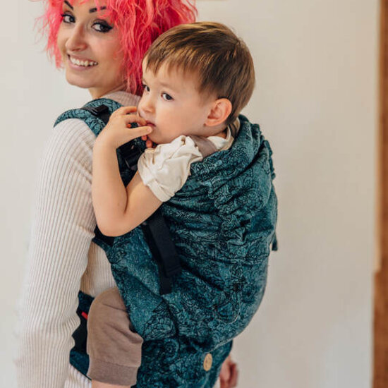 LennyLamb LennyPreschool - Wild Wine Ivy