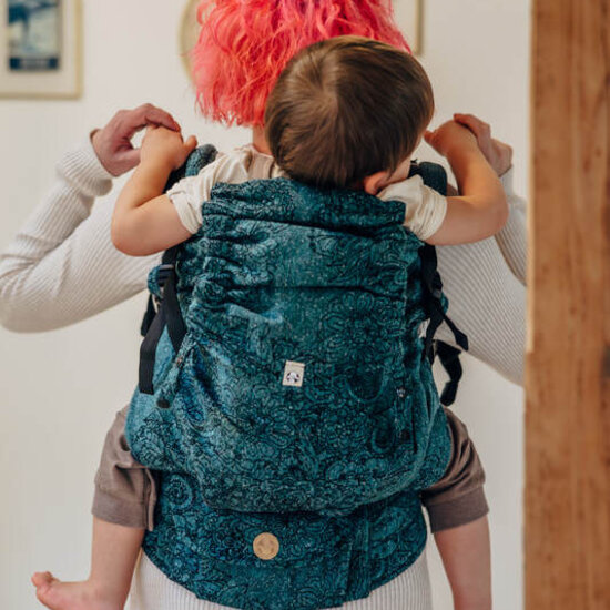 LennyLamb LennyPreschool - Wild Wine Ivy