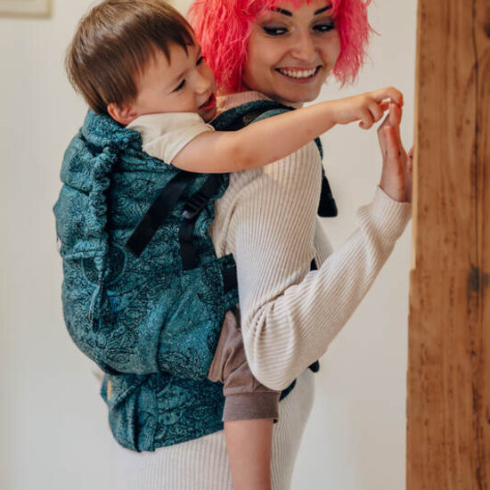 LennyLamb LennyPreschool - Wild Wine Ivy