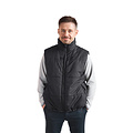 Mamalila Mamalila draag bodywarmer Stockholm - Zwart
