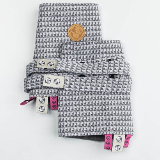 LennyLamb LennyLamb Drool Pads - Selenite