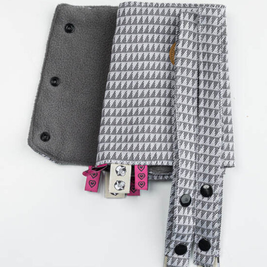 LennyLamb LennyLamb Drool Pads - Selenite