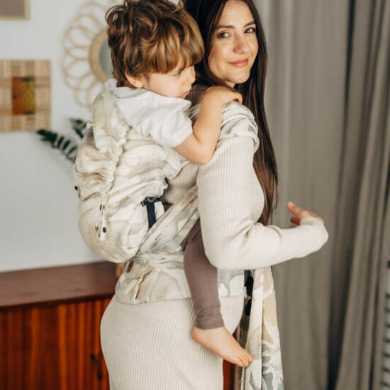 LennyLamb LennyHybrid Preschool - Jurassic Park Ice Desert