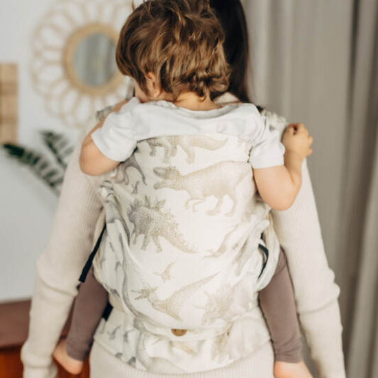 LennyLamb LennyHybrid Preschool - Jurassic Park Ice Desert