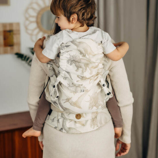 LennyLamb LennyHybrid Preschool - Jurassic Park Ice Desert