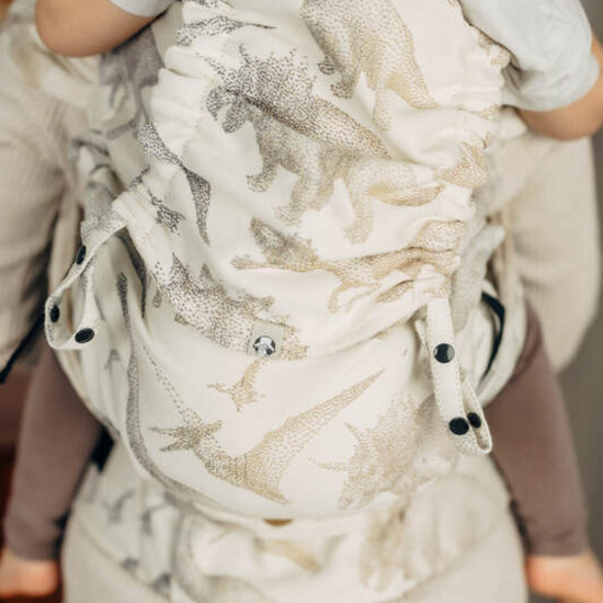 LennyLamb LennyHybrid Preschool - Jurassic Park Ice Desert