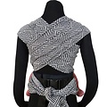 Didymos DidyKlick 4U  - Metro Monochrome