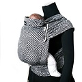 Didymos DidyKlick 4U  - Metro Monochrome