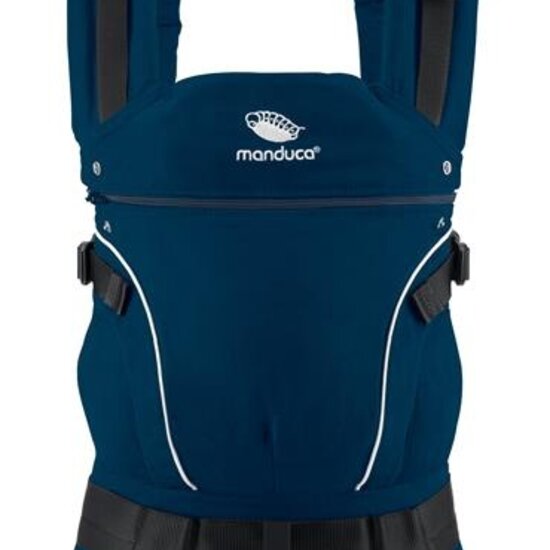 Manduca Manduca First - PureCotton Navy