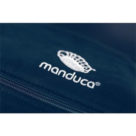 Manduca Manduca First - PureCotton Navy