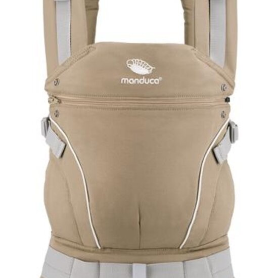 Manduca Manduca First - PureCotton Nougat