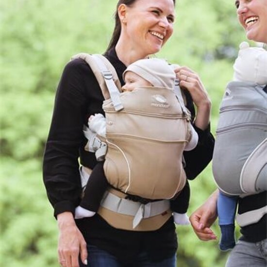 Manduca Manduca First - PureCotton Nougat