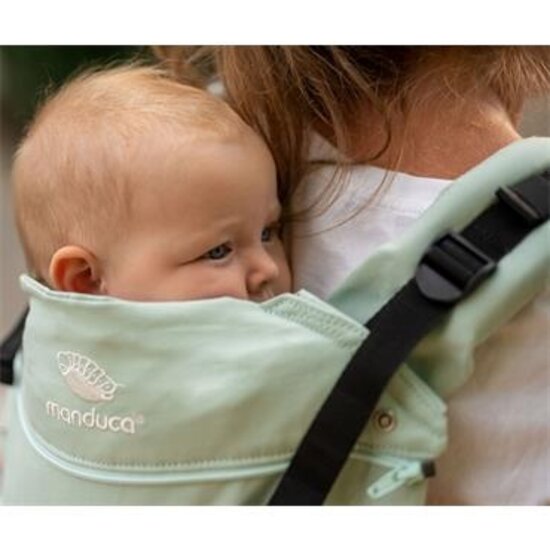 Manduca Manduca First - PureCotton Mint