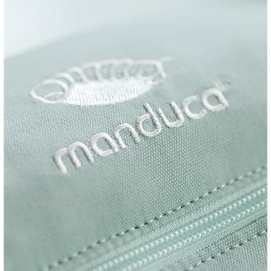 Manduca Manduca First - PureCotton Mint