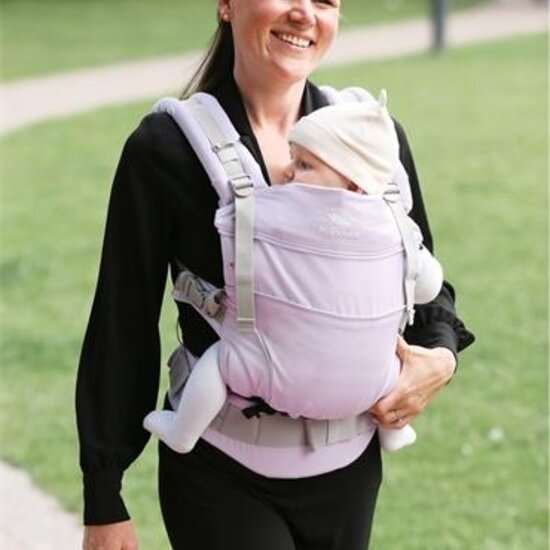 Manduca Manduca First - PureCotton Lavender