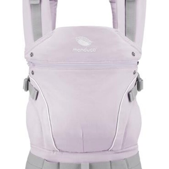 Manduca Manduca First - PureCotton Lavender