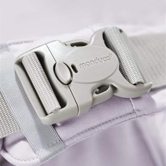 Manduca Manduca First - PureCotton Lavender