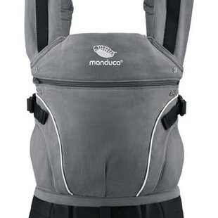 Manduca First - PureCotton DarkGrey