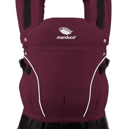 Manduca Manduca First - PureCotton Berry