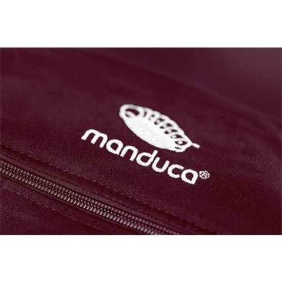 Manduca Manduca First - PureCotton Berry