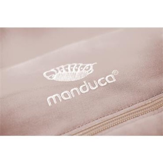 Manduca Manduca First - PureCotton Powder Apricot