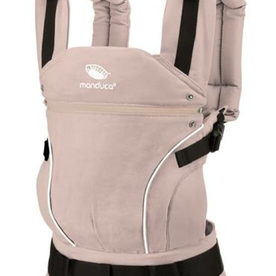 Manduca Manduca First - PureCotton Powder Apricot