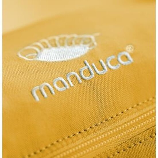 Manduca Manduca First - PureCotton Gold