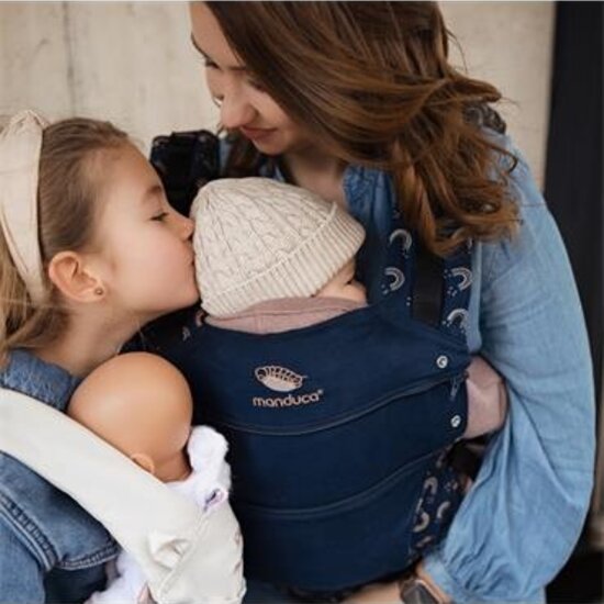 Manduca Manduca First - Limited Edition RainbowNight