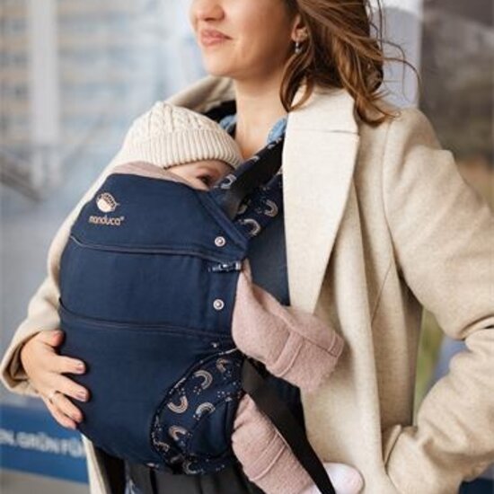 Manduca Manduca First - Limited Edition RainbowNight