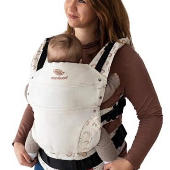 Manduca Manduca First - Limited Edition RainbowDay