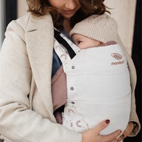 Manduca Manduca First - Limited Edition RainbowDay