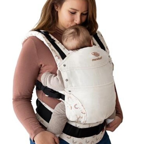 Manduca Manduca First - Limited Edition RainbowDay