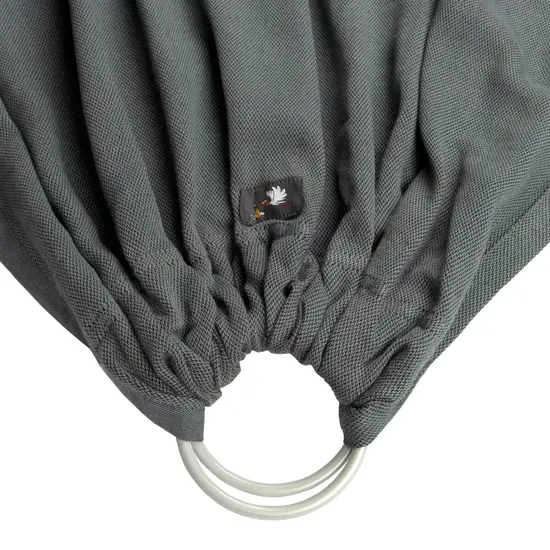Hoppediz Hoppediz Ringsling - Ultralight Hamburg Stone