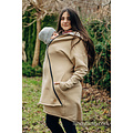 LennyLamb LennyLamb draagvest beige - Jurassic Ice Desert