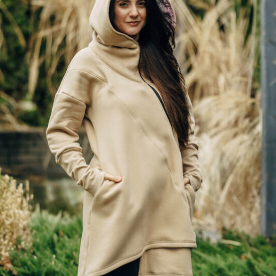 LennyLamb LennyLamb draagvest beige - Wild Wine Vineyard