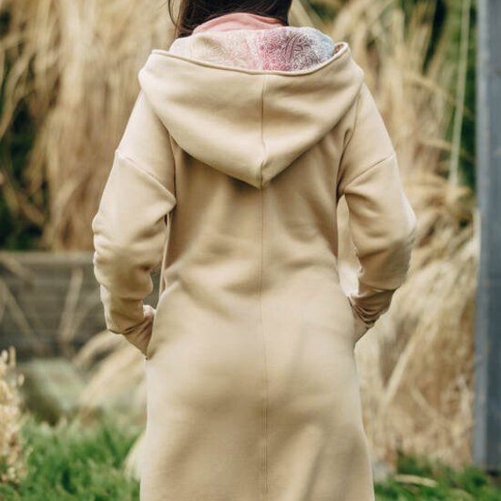 LennyLamb LennyLamb draagvest beige - Wild Wine Vineyard