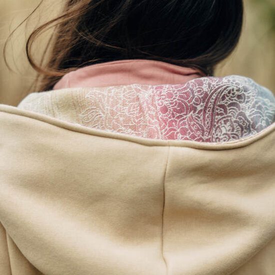 LennyLamb LennyLamb draagvest beige - Wild Wine Vineyard