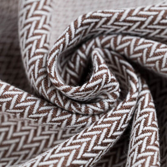 LennyLamb LennyHybrid Baby - Little Herringbone Almond