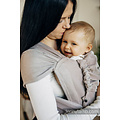 LennyLamb LennyHybrid Baby - Little Herringbone Almond