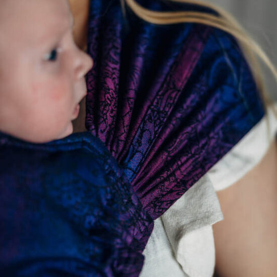 LennyLamb LennyHybrid Baby - Wild Wine Bouquet