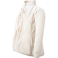 Mamalila Mamalila fleece draagjas Basel - Offwhite