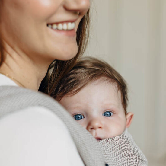 LennyLamb LennyLight - Little Herringbone Almond